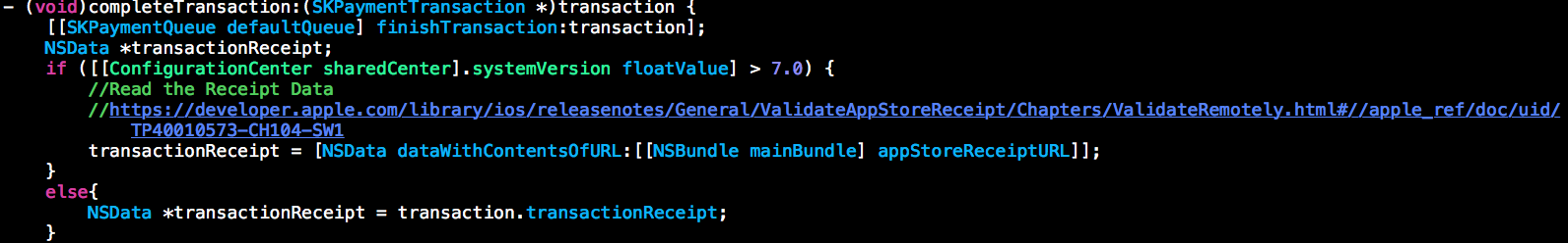 Code Shot